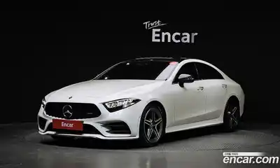 Mercedes-Benz CLS-Class, 2019