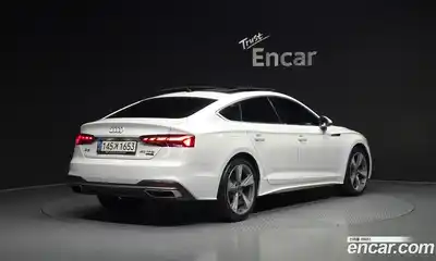 Audi A5 2021 2.0 гидро в Москве № 196357, миниатюра 2