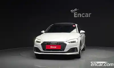 Audi A5 2021 2.0 гидро в Москве № 196357, миниатюра 3