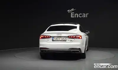 Audi A5 2021 2.0 гидро в Москве № 196357, миниатюра 4