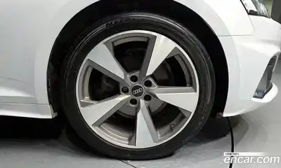 Audi A5 2021 2.0 гидро в Москве № 196357, миниатюра 5