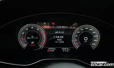 Audi A5 2021 2.0 гидро в Москве № 196357, миниатюра 8