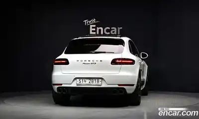Porsche Macan 2018 3.0 гидро в Москве № 197546, миниатюра 4