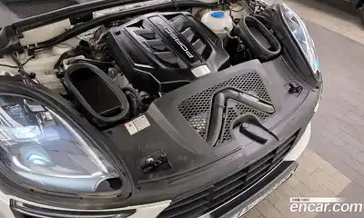 Porsche Macan 2018 3.0 гидро в Москве № 197546, миниатюра 6