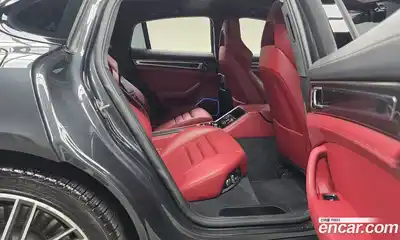 Porsche Panamera 2021 4.0 гидро в Москве № 197664, миниатюра 12
