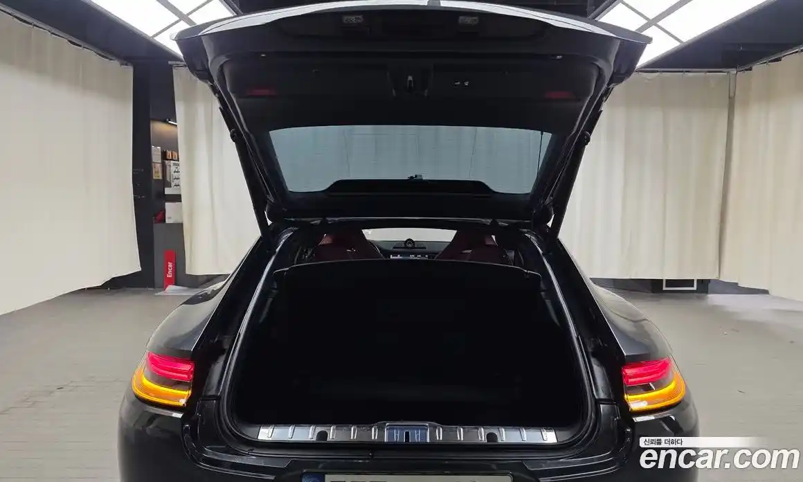 Porsche Panamera 2021 4.0 гидро в Москве № 197664, фото 20