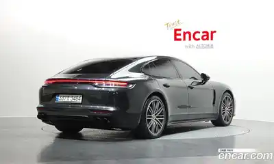 Porsche Panamera 2021 4.0 гидро в Москве № 197664, миниатюра 2
