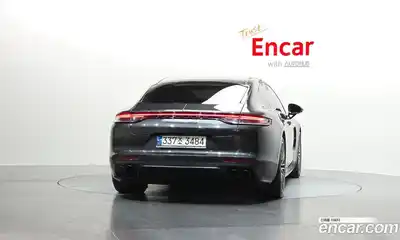 Porsche Panamera 2021 4.0 гидро в Москве № 197664, миниатюра 4