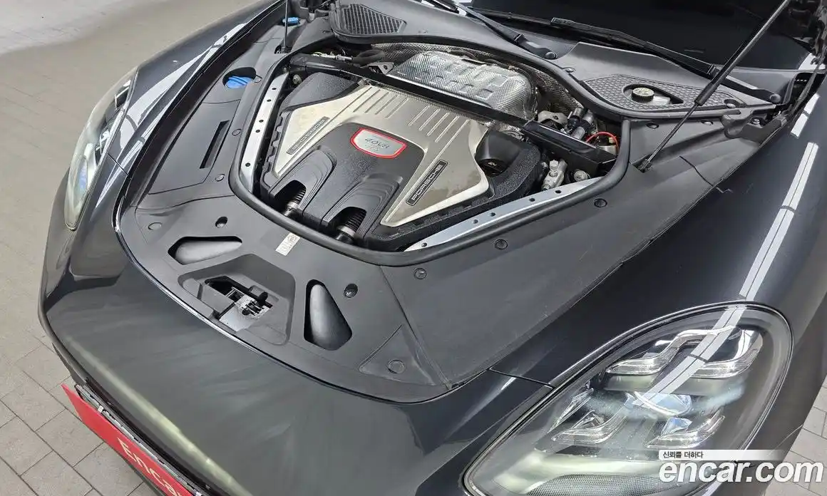 Porsche Panamera 2021 4.0 гидро в Москве № 197664, фото 6