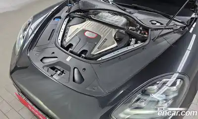Porsche Panamera 2021 4.0 гидро в Москве № 197664, миниатюра 6