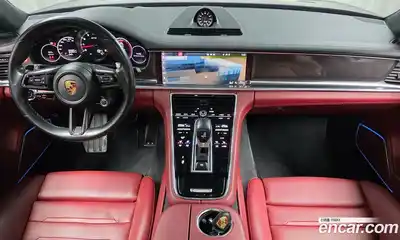 Porsche Panamera 2021 4.0 гидро в Москве № 197664, миниатюра 7