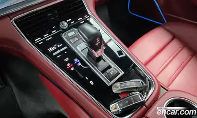 Porsche Panamera 2021 4.0 гидро в Москве № 197664, миниатюра 9