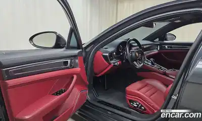 Porsche Panamera 2021 4.0 гидро в Москве № 197664, миниатюра 10