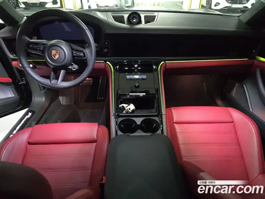 Porsche Panamera 2025 4.0 гидро в Москве № 197733, фото 12