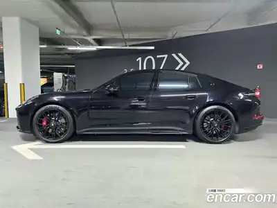 Porsche Panamera 2025 4.0 гидро в Москве № 197733, миниатюра 3