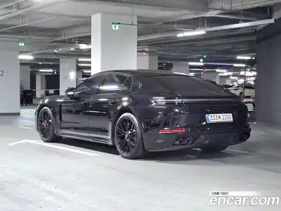 Porsche Panamera 2025 4.0 гидро в Москве № 197733, миниатюра 4