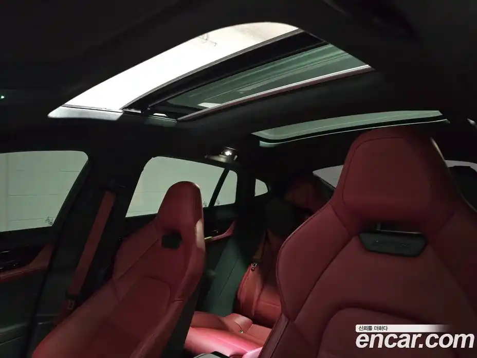 Porsche Panamera 2025 4.0 гидро в Москве № 197733, фото 9