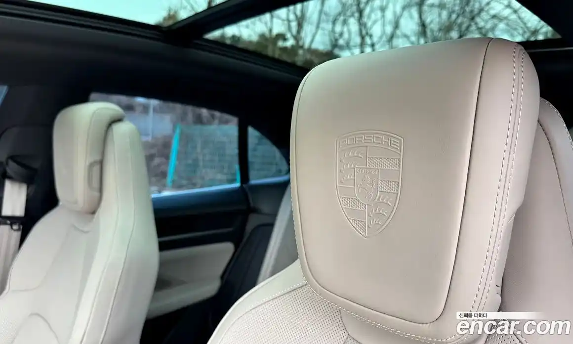 Porsche Macan 2025 0.2 гидро в Москве № 197810, фото 14