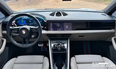Porsche Macan 2025 0.2 гидро в Москве № 197810, миниатюра 9