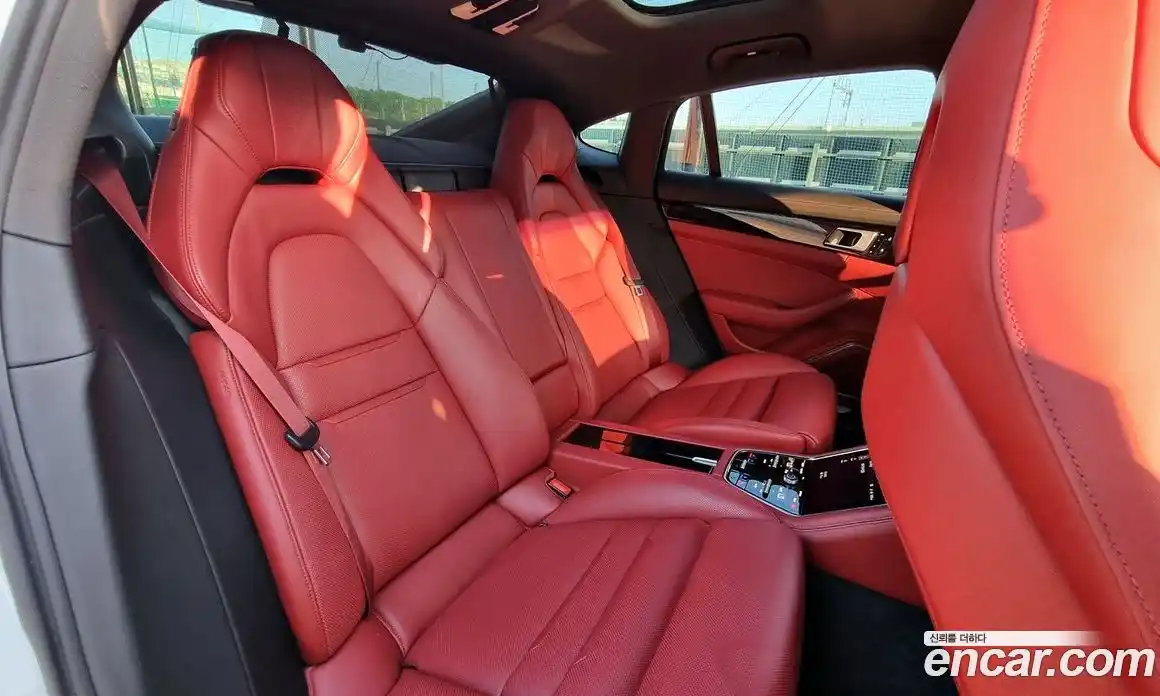 Porsche Panamera 2021 2.9 гидро в Москве № 197943, фото 11