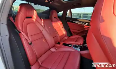 Porsche Panamera 2021 2.9 гидро в Москве № 197943, миниатюра 11