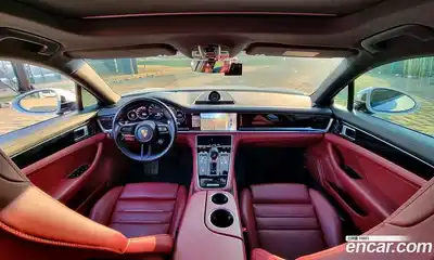 Porsche Panamera 2021 2.9 гидро в Москве № 197943, миниатюра 12