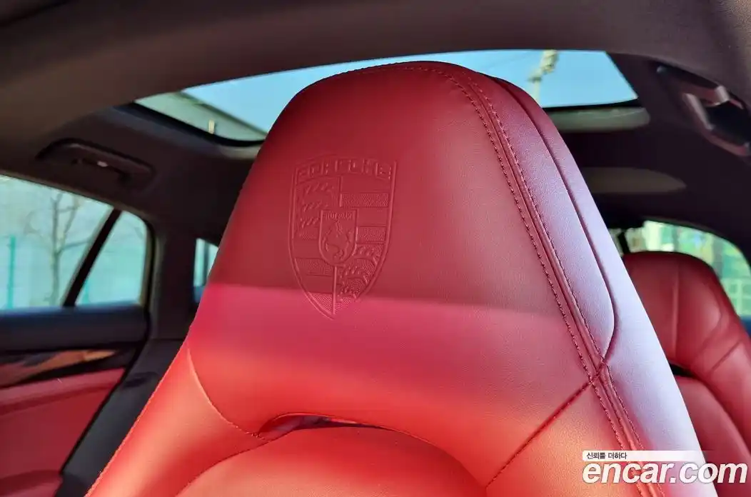 Porsche Panamera 2021 2.9 гидро в Москве № 197943, фото 14