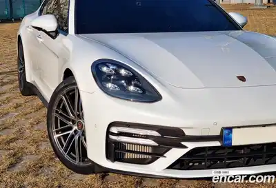 Porsche Panamera 2021 2.9 гидро в Москве № 197943, миниатюра 2
