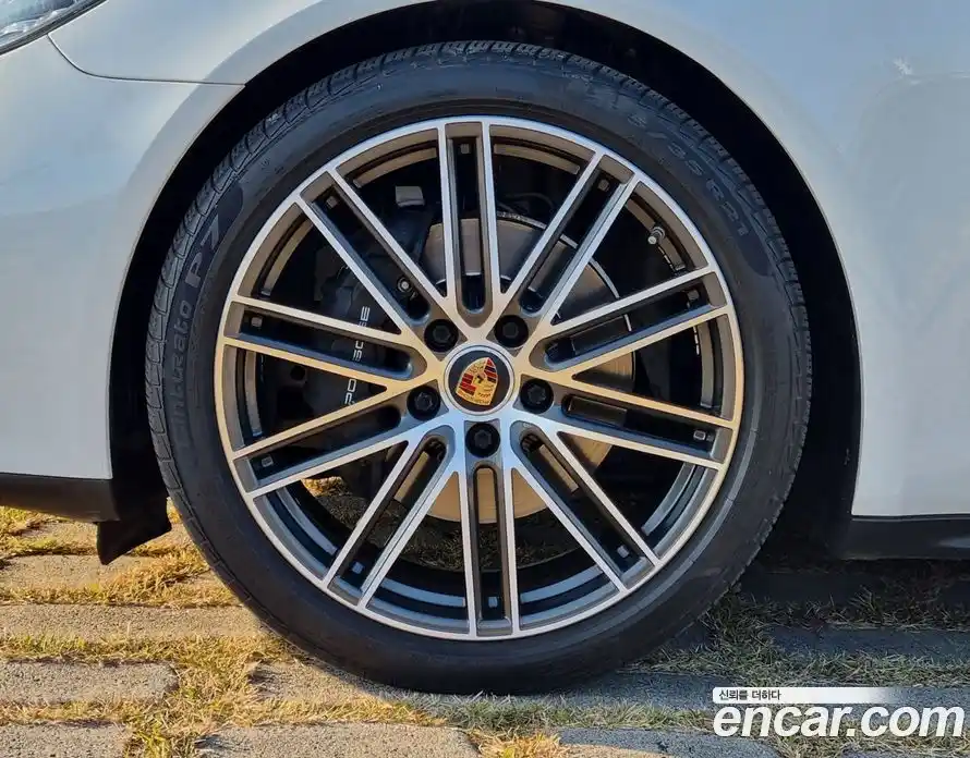 Porsche Panamera 2021 2.9 гидро в Москве № 197943, фото 9