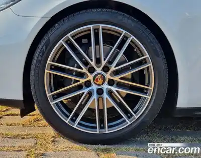 Porsche Panamera 2021 2.9 гидро в Москве № 197943, миниатюра 9
