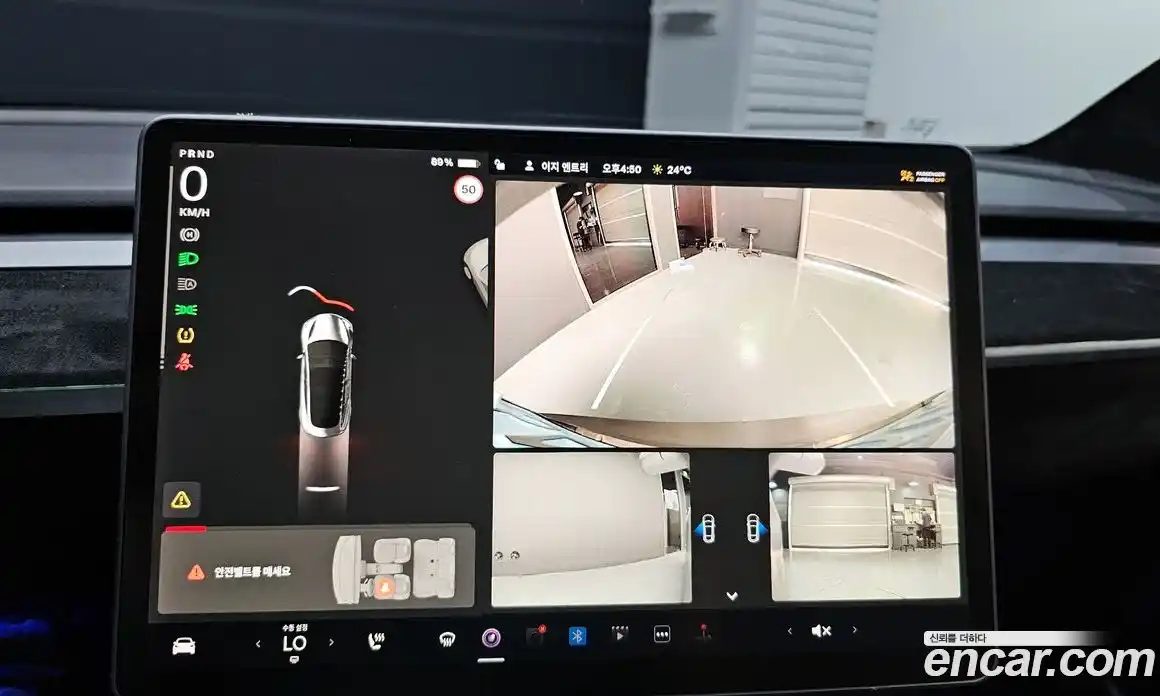 Tesla Model 3 2020 0.2 гидро в Москве № 198645, фото 15