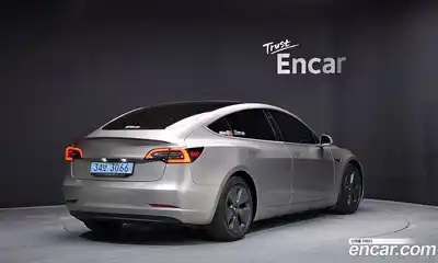 Tesla Model 3 2020 0.2 гидро в Москве № 198645, миниатюра 2