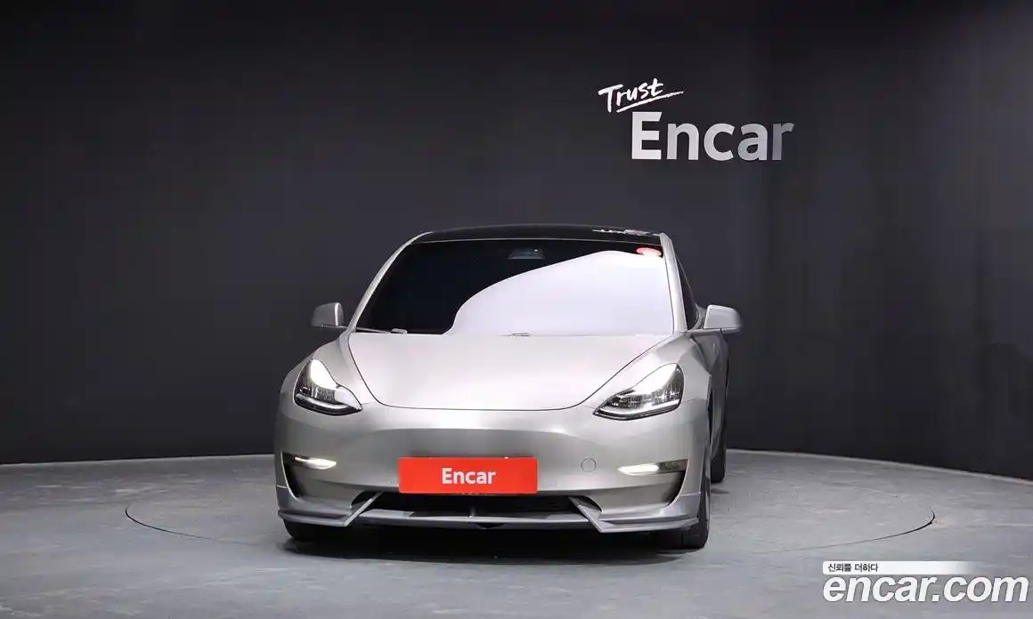 Tesla Model 3 2020 0.2 гидро в Москве № 198645, фото 3