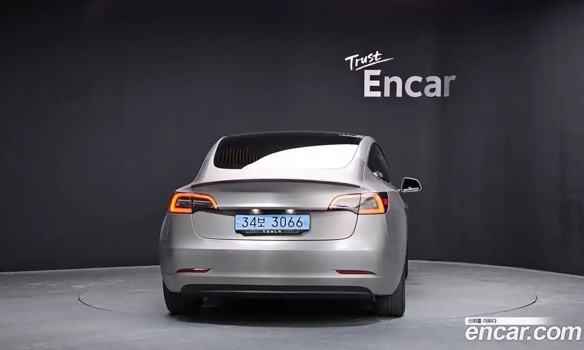 Tesla Model 3 2020 0.2 гидро в Москве № 198645, фото 4