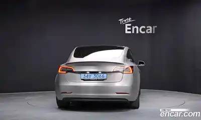 Tesla Model 3 2020 0.2 гидро в Москве № 198645, миниатюра 4