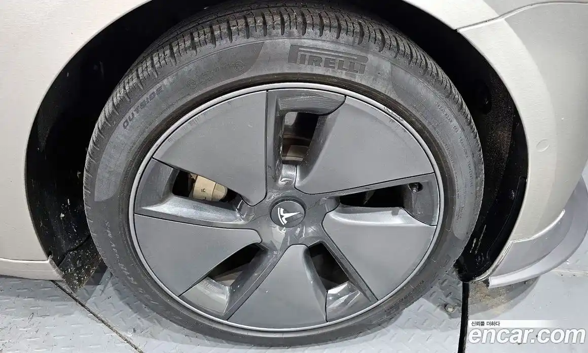 Tesla Model 3 2020 0.2 гидро в Москве № 198645, фото 5