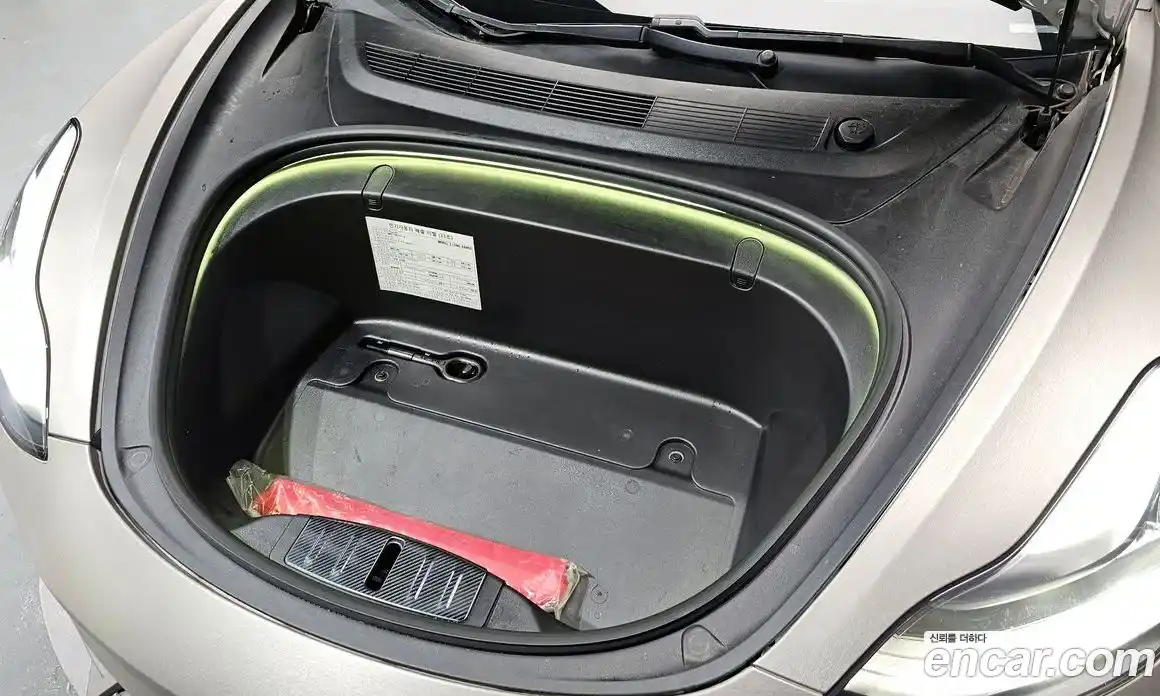 Tesla Model 3 2020 0.2 гидро в Москве № 198645, фото 6