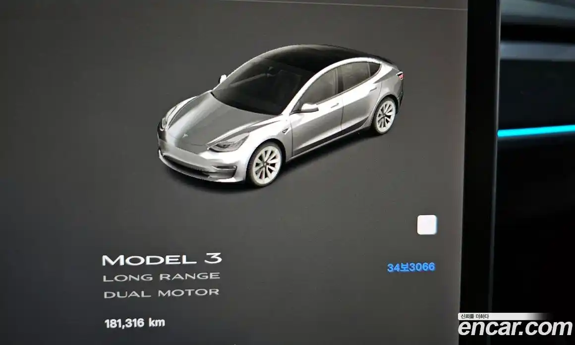 Tesla Model 3 2020 0.2 гидро в Москве № 198645, фото 8