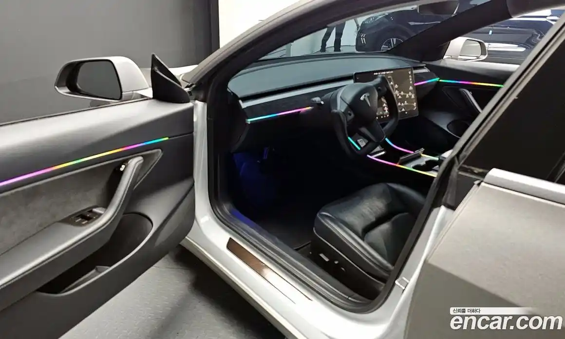 Tesla Model 3 2020 0.2 гидро в Москве № 198645, фото 10