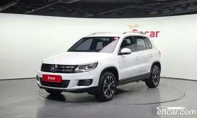 Volkswagen Tiguan, 2014