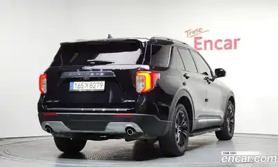 Ford Explorer 2022 2.3 гидро в Москве № 199811, миниатюра 2
