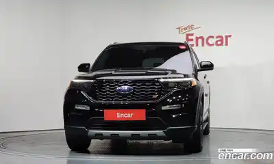 Ford Explorer 2022 2.3 гидро в Москве № 199811, миниатюра 3