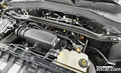 Ford Explorer 2022 2.3 гидро в Москве № 199811, миниатюра 6