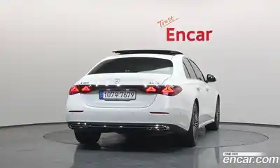 Mercedes-Benz E-Class 2024 3.0 гидро в Москве № 200560, миниатюра 4