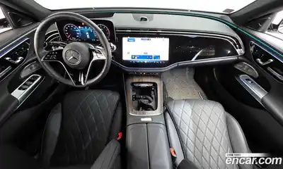Mercedes-Benz E-Class 2024 3.0 гидро в Москве № 200560, миниатюра 7