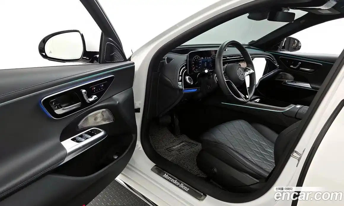 Mercedes-Benz E-Class 2024 3.0 гидро в Москве № 200560, фото 10