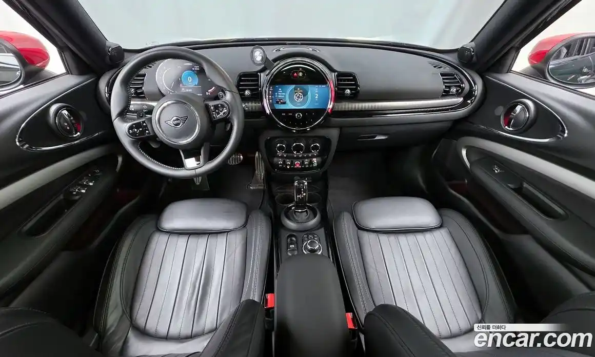 Mini Clubman 2023 2.0 гидро в Москве № 204073, фото 7