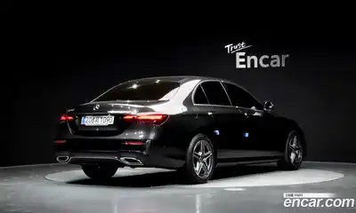 Mercedes-Benz E-Class 2023 2.0 гидро, миниатюра 2