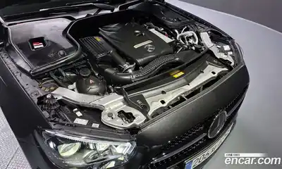 Mercedes-Benz E-Class 2023 2.0 гидро, миниатюра 6