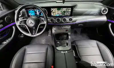 Mercedes-Benz E-Class 2023 2.0 гидро, миниатюра 7